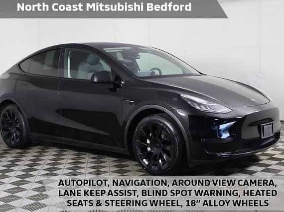 TESLA MODEL Y 2023 7SAYGDEE3PA026064 image